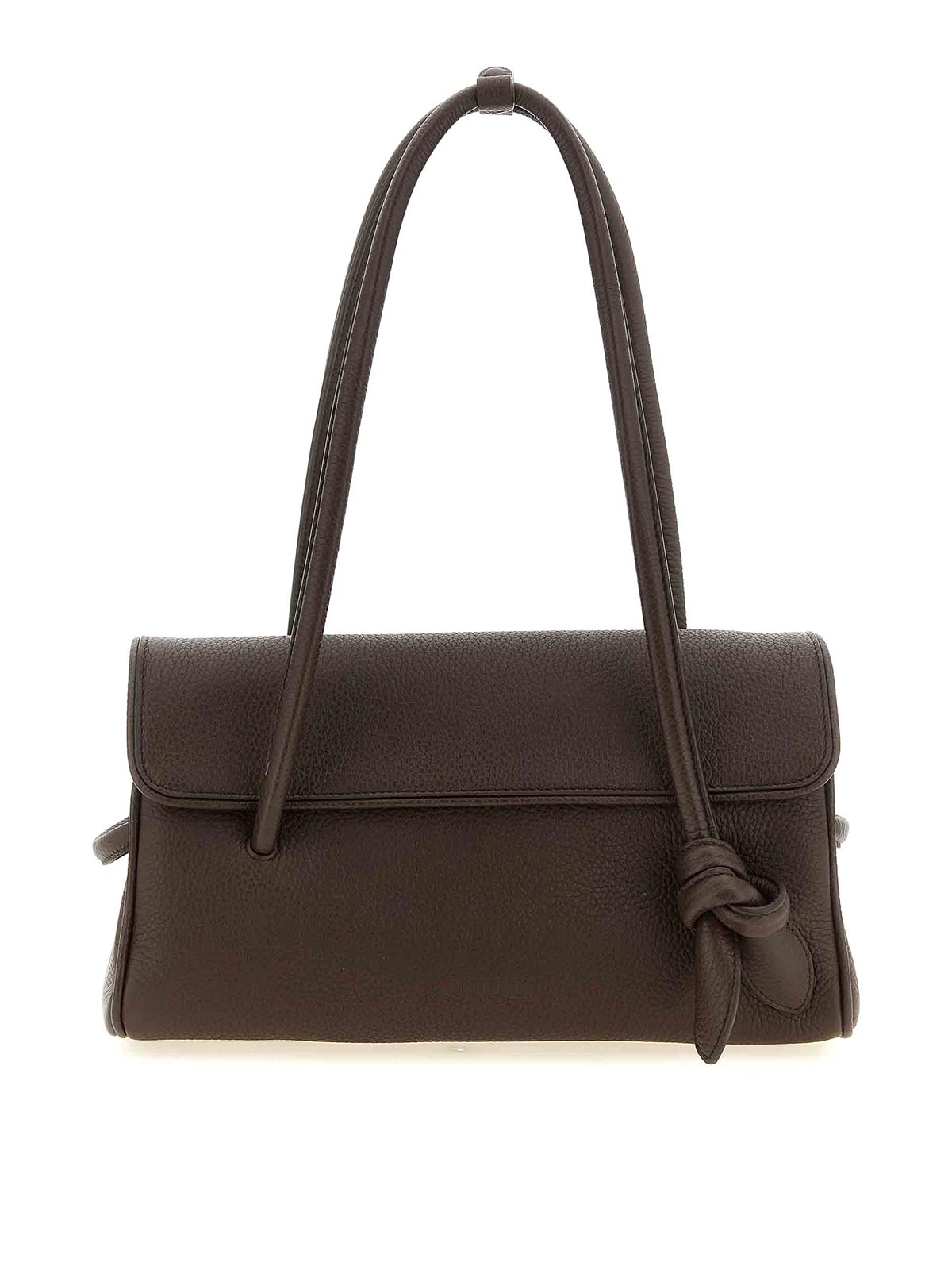 Jacquemus Sac Porté Épaule - Marron