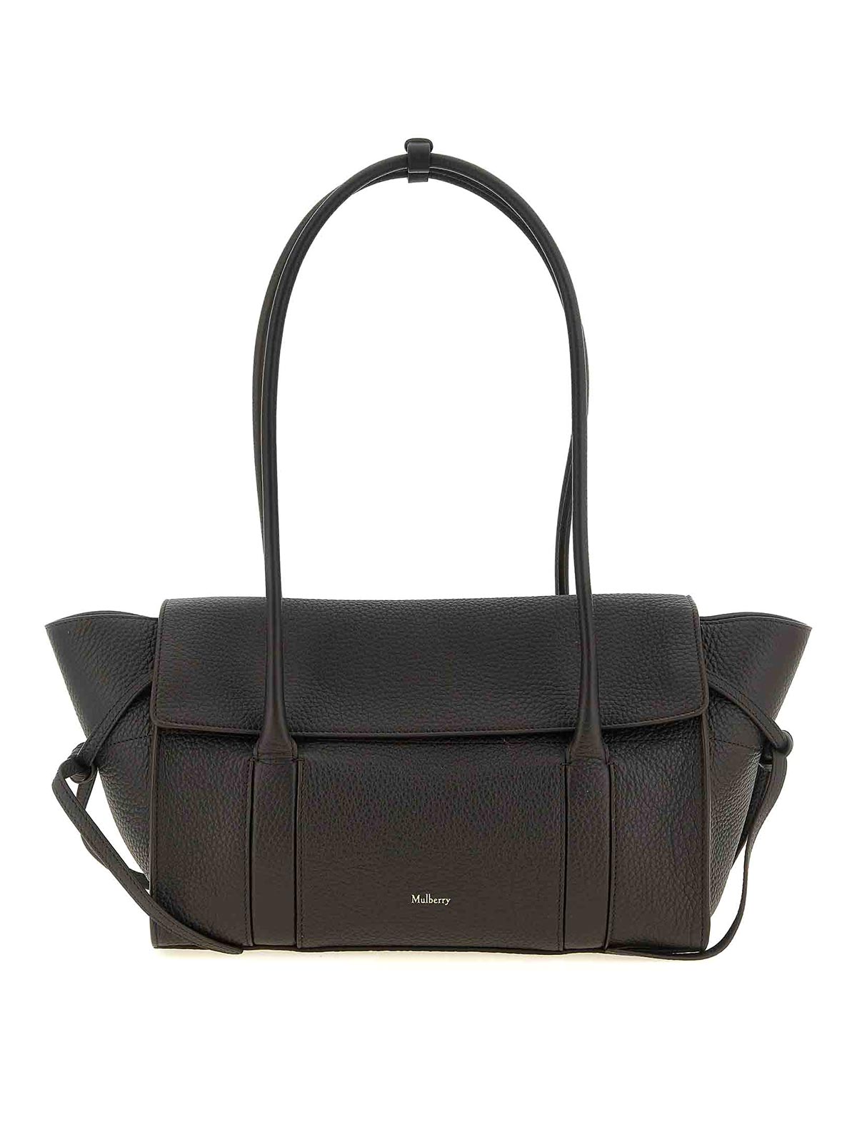 Mulberry Sac Porté Épaule - Noir