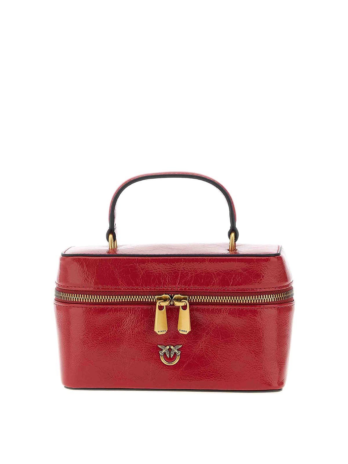Pinko Sac Bandoulière - Rouge
