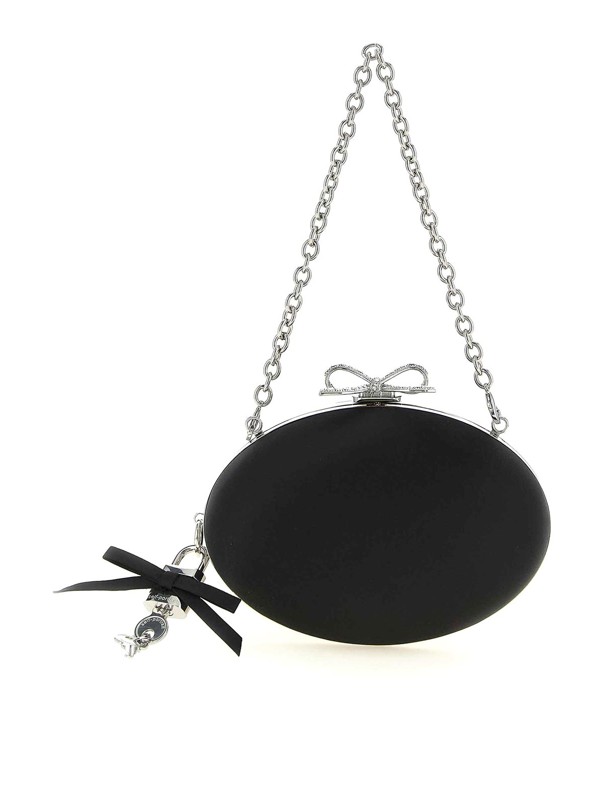 Self Portrait Pochette - Noir