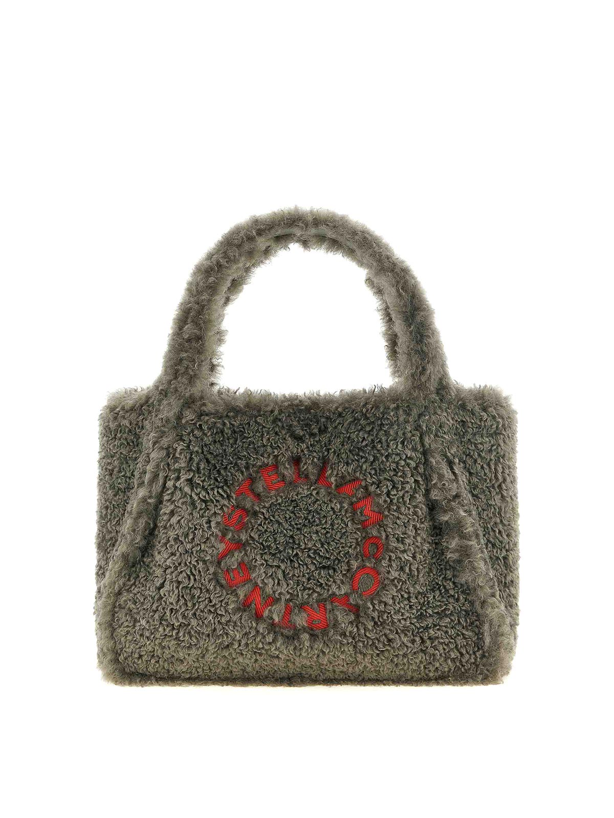 Stella Mccartney Sac Cabas - Gris