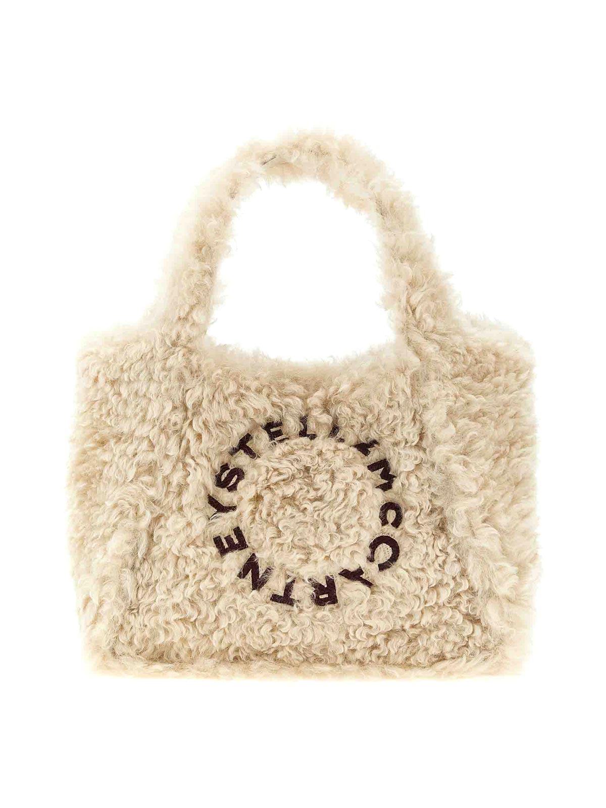 Stella Mccartney Sac Cabas - Beige