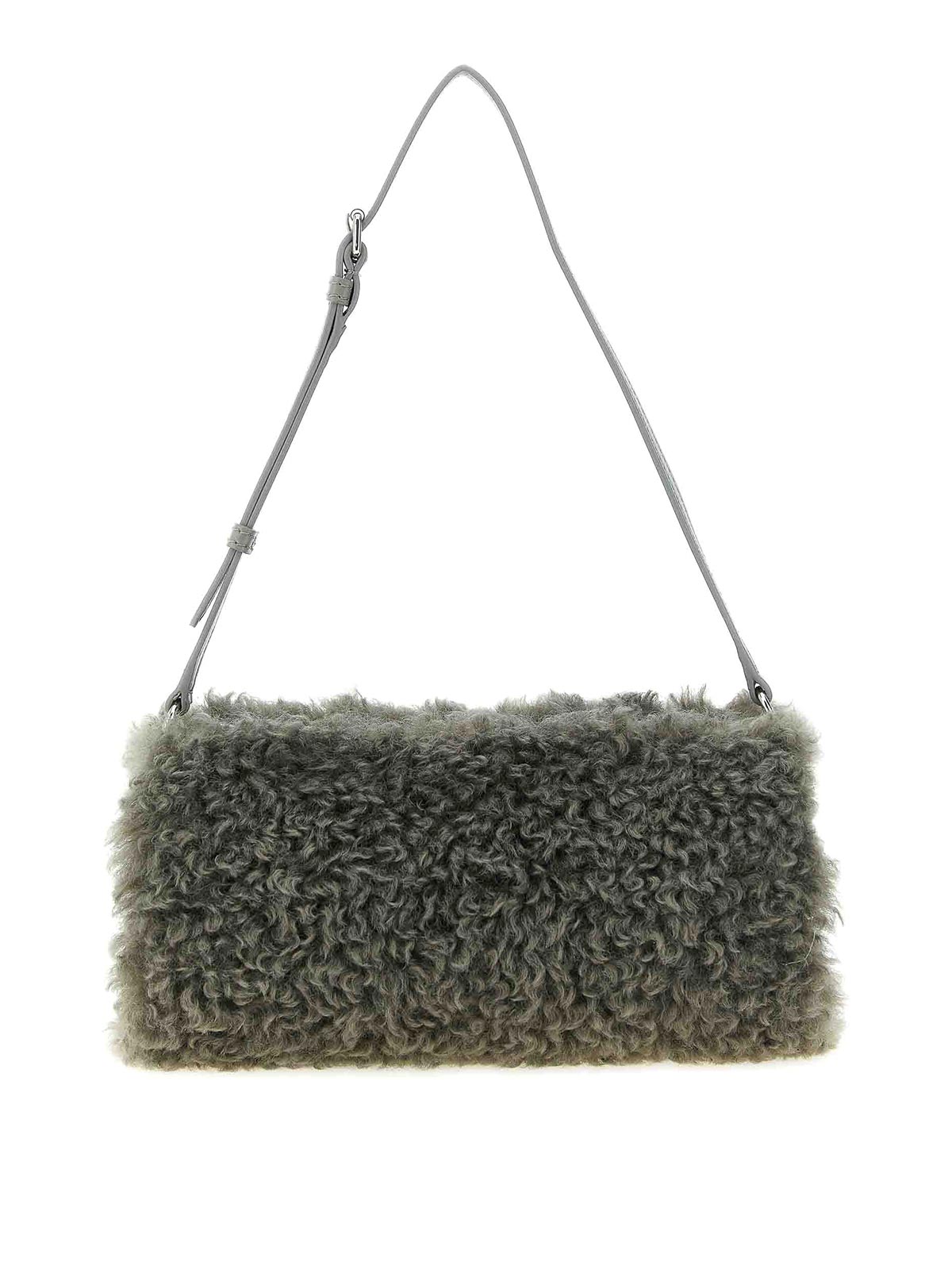 Stella Mccartney Pochette - Gris