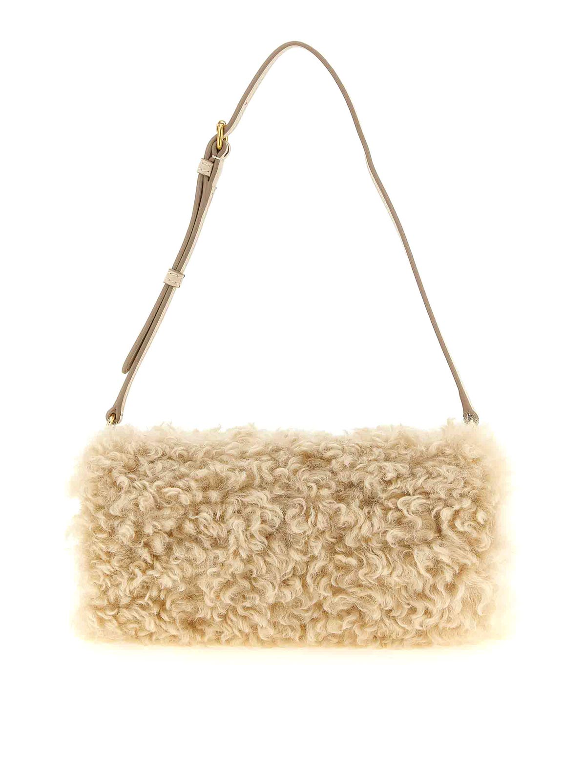 Stella Mccartney Pochette - Beige