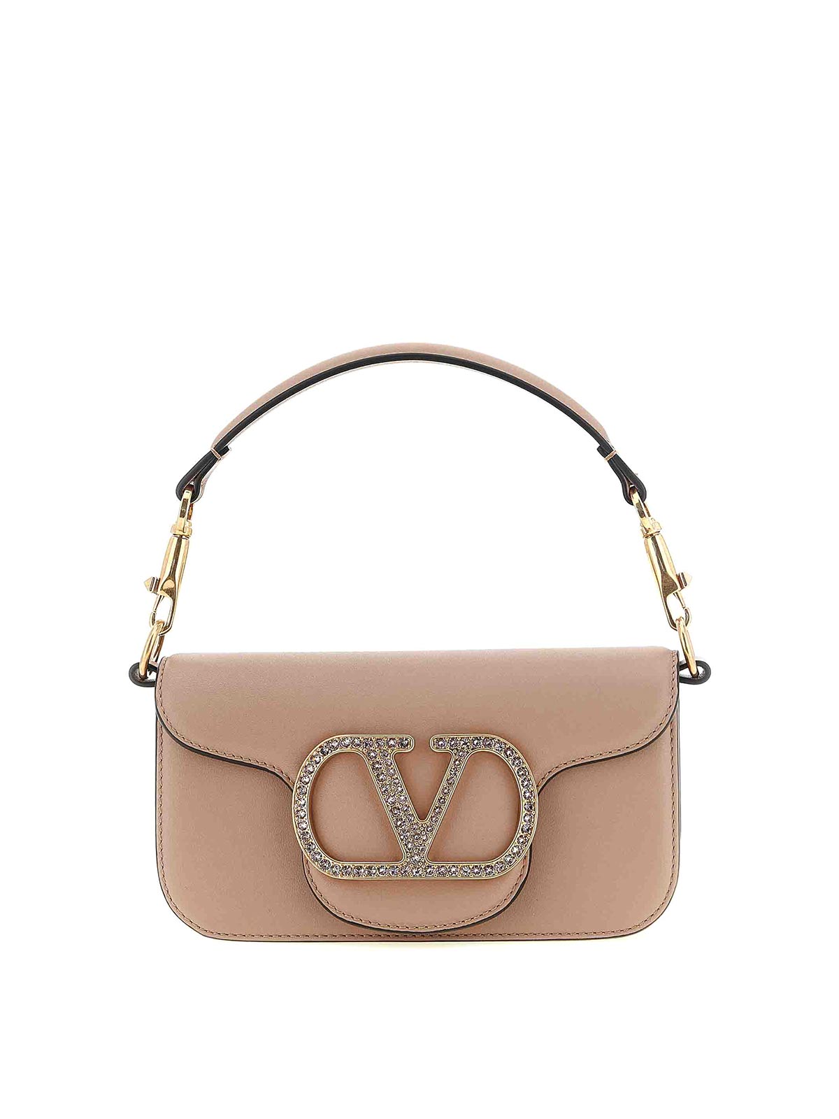 Valentino Garavani Sac Porté Épaule - Rose