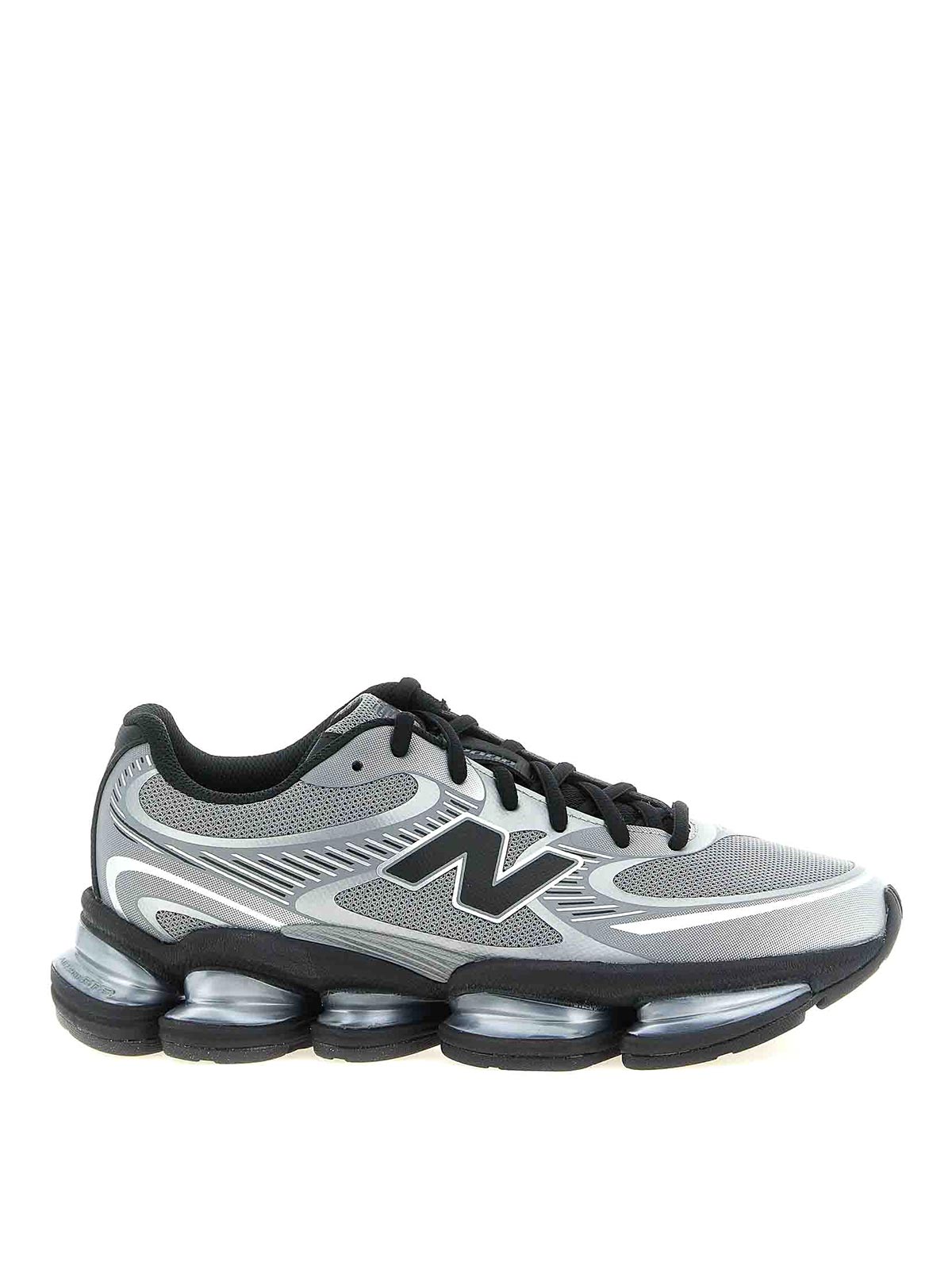 New Balance Baskets - Gris