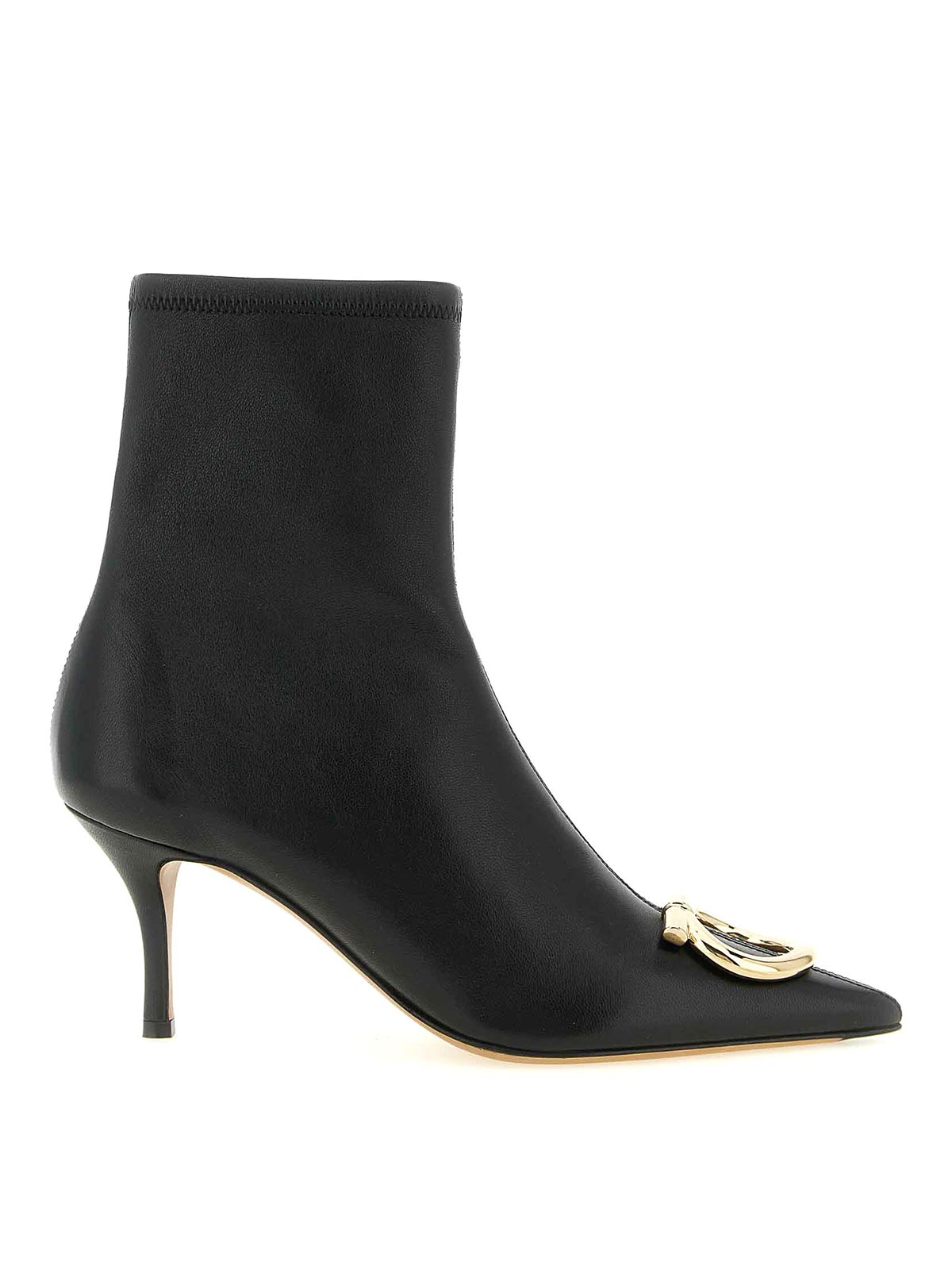 Salvatore Ferragamo Bottines - Noir