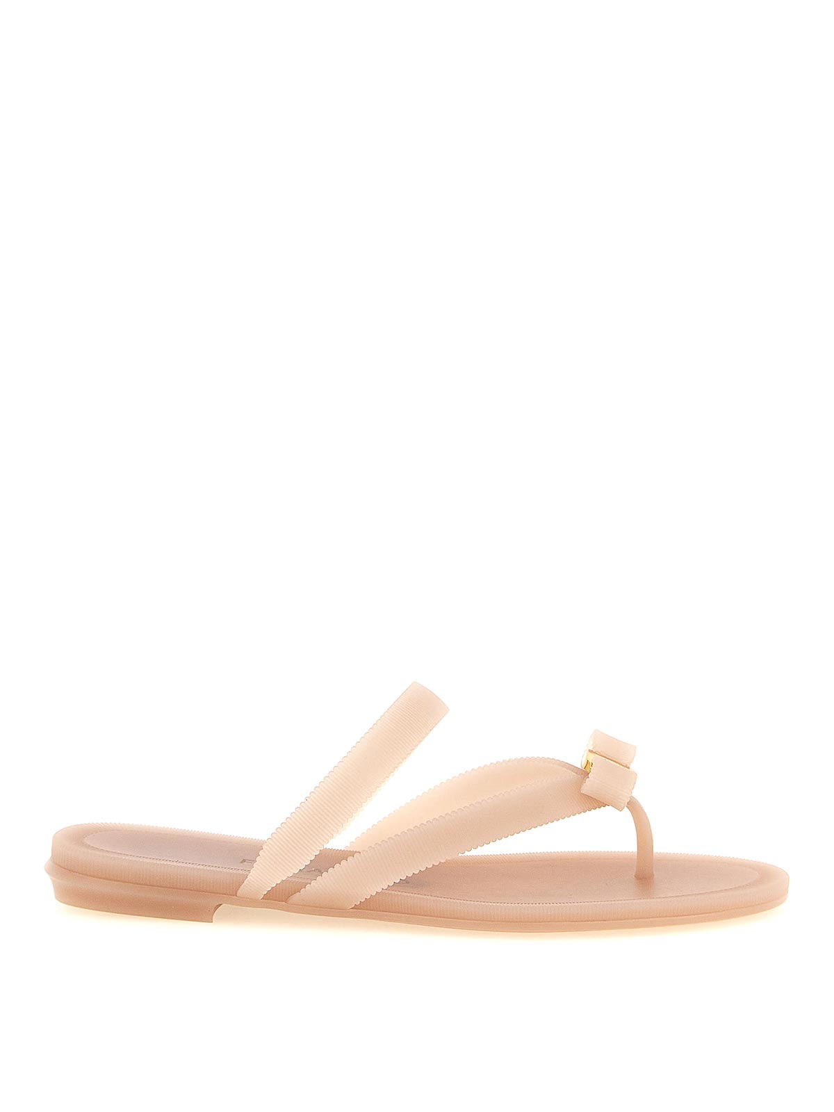 Salvatore Ferragamo Sandales - Rose