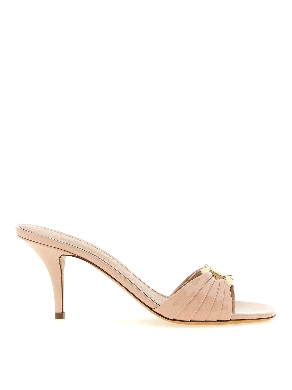 Salvatore Ferragamo Sandales - Rose
