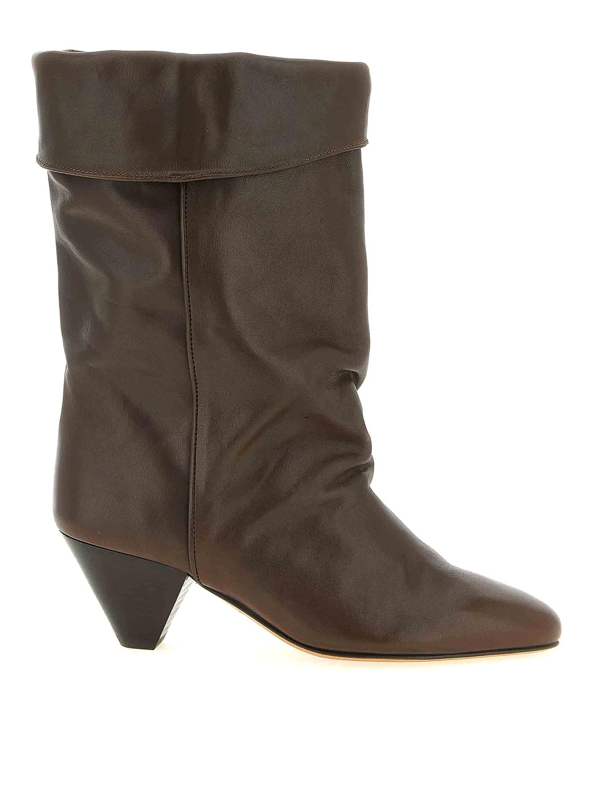 Isabel Marant Bottines - Marron
