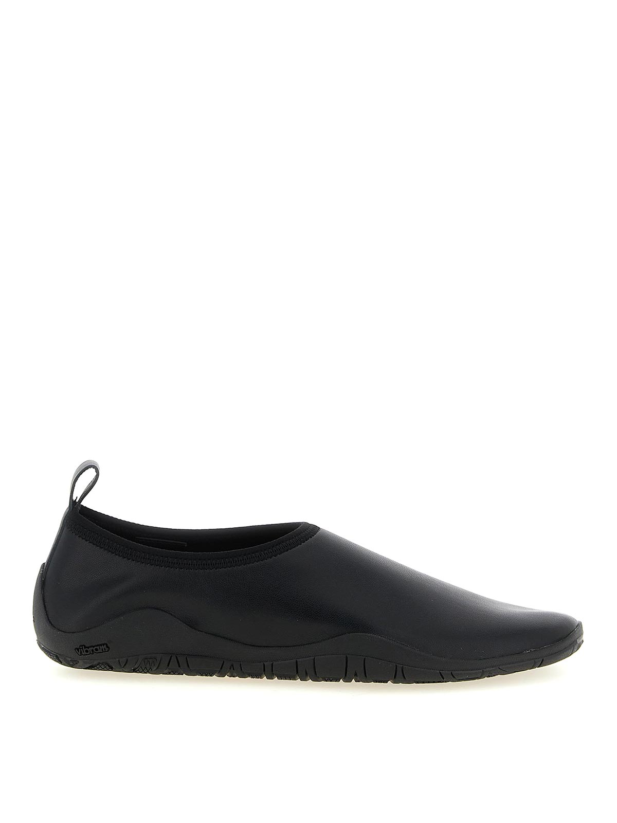 Jil Sander Mocassins - Noir