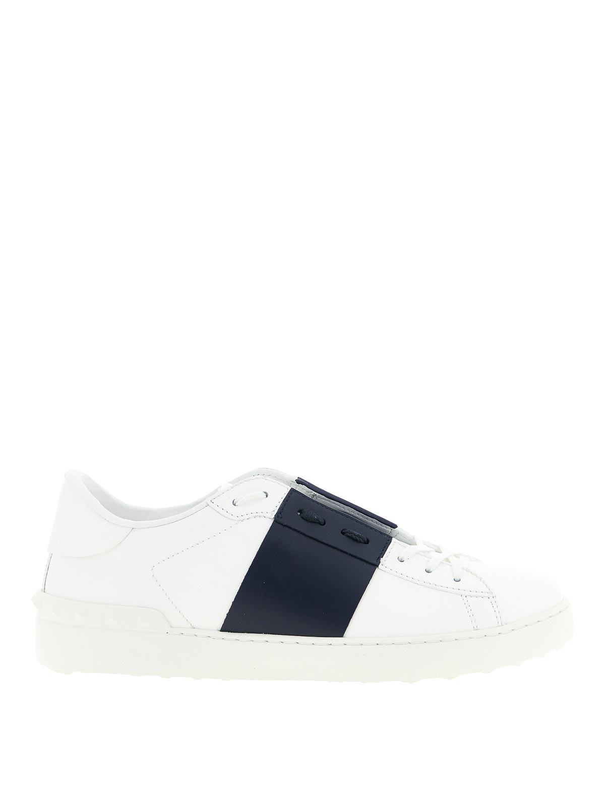 Valentino Garavani Baskets - Bleu