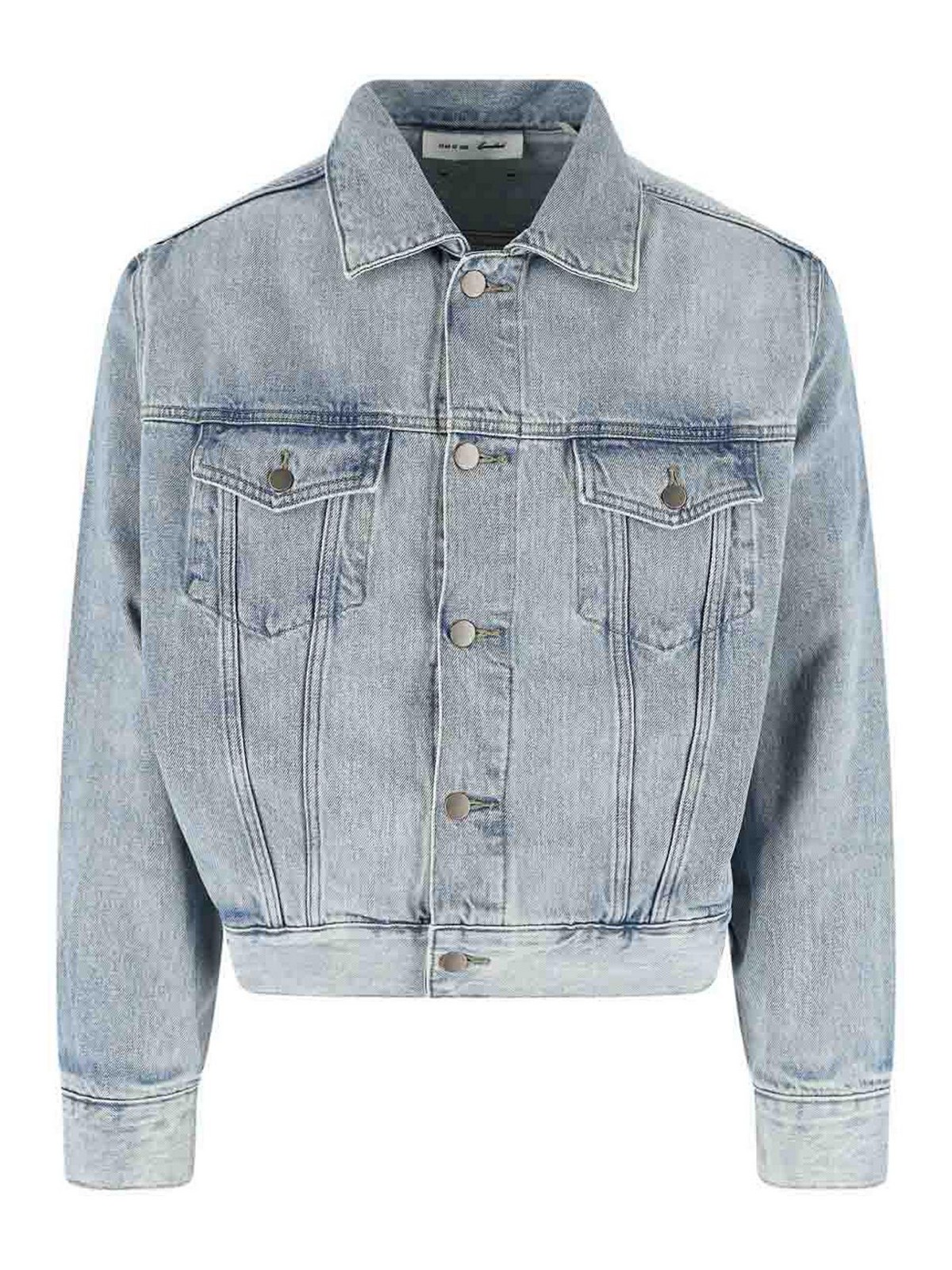Fear Of God Blazer - Bleu