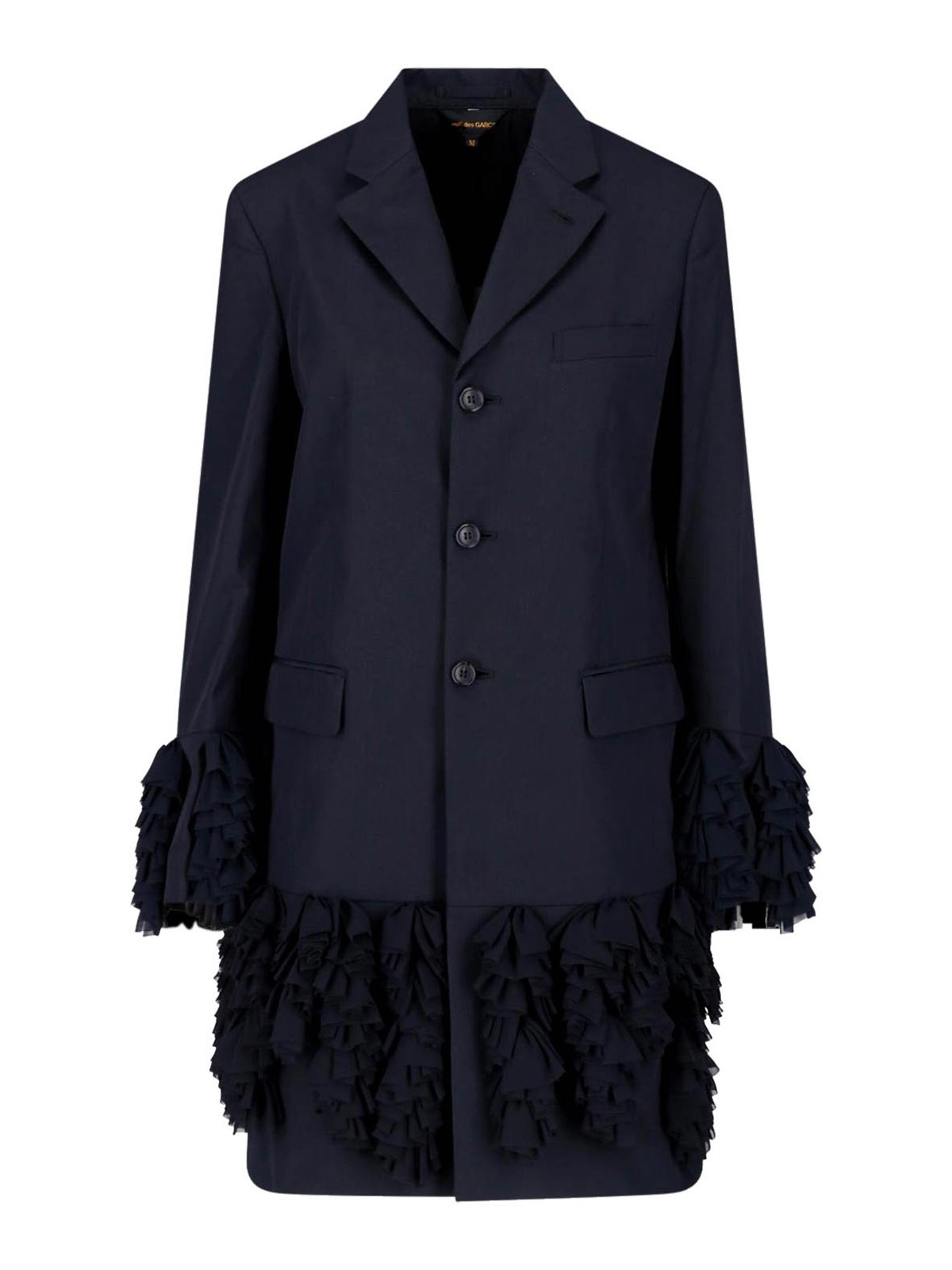 Comme Des Garcons Blazer - Noir