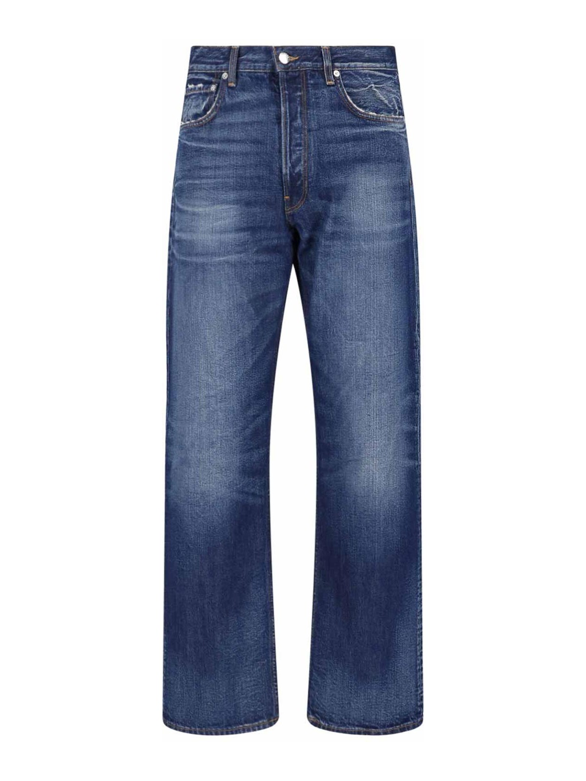 Haikure Jean Droit - Bleu