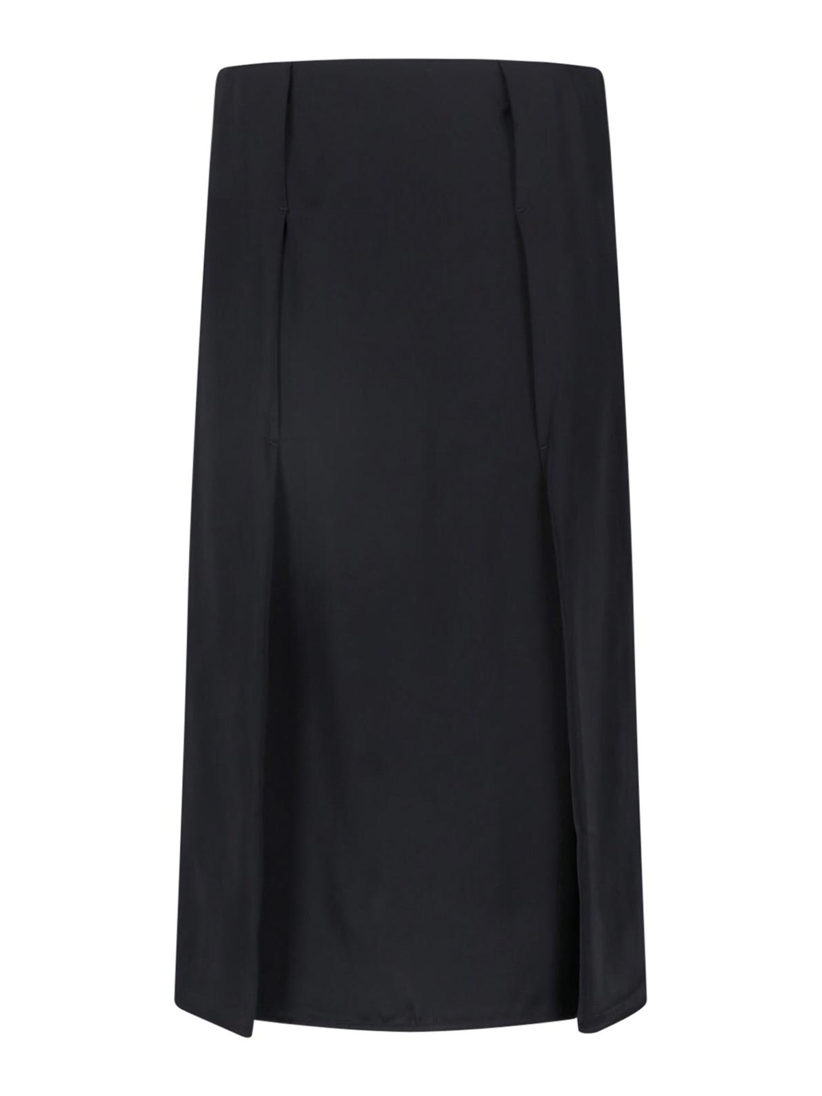 Jil Sander Jupe Midi - Noir