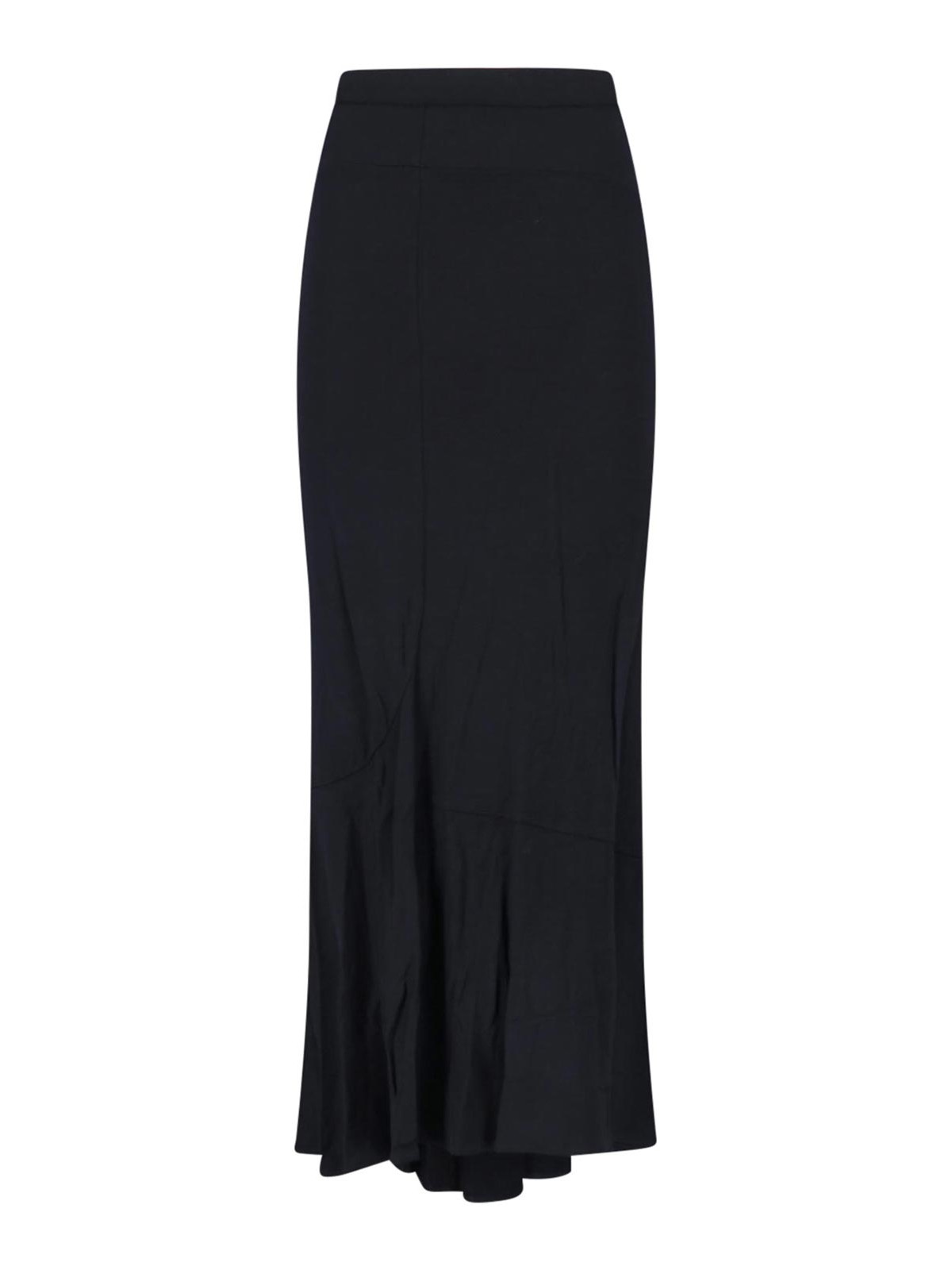 Junya Watanabe Jupe Midi - Noir