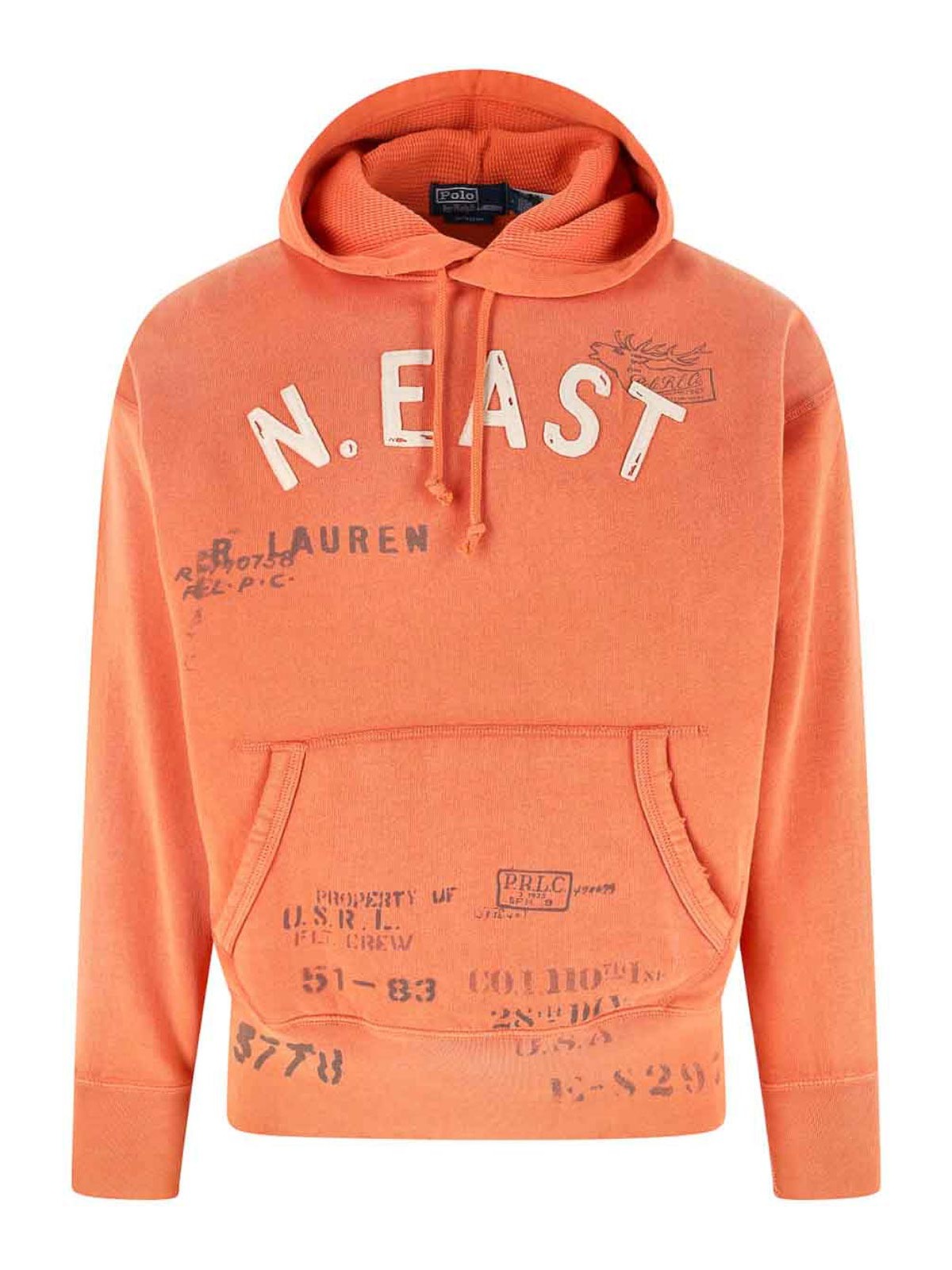 Polo Ralph Lauren Sweat-Shirts - Orange