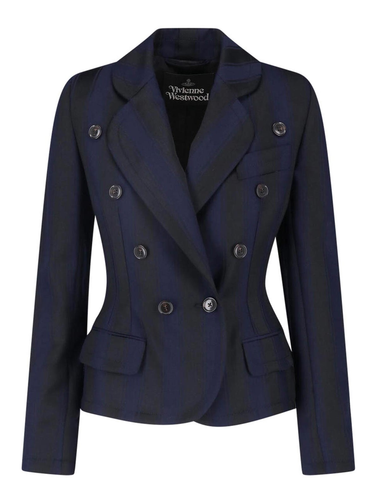 Vivienne Westwood Blazer - Bleu