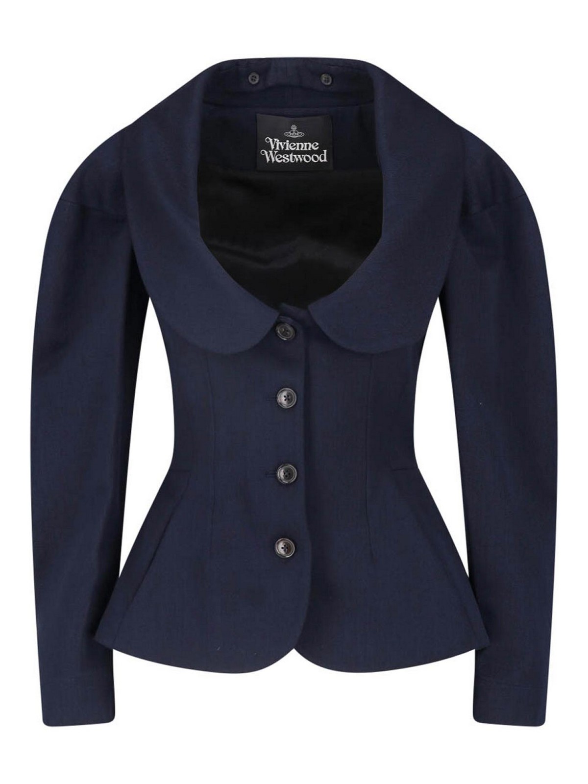 Vivienne Westwood Blazer - Bleu