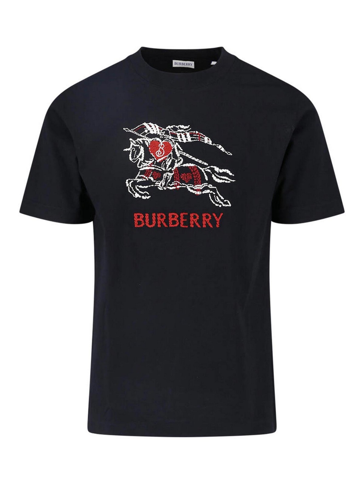 Burberry T-Shirt - Noir