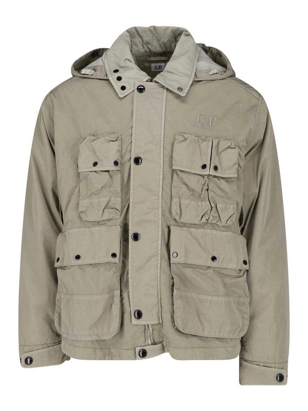 C. P. Company Blazer - Vert