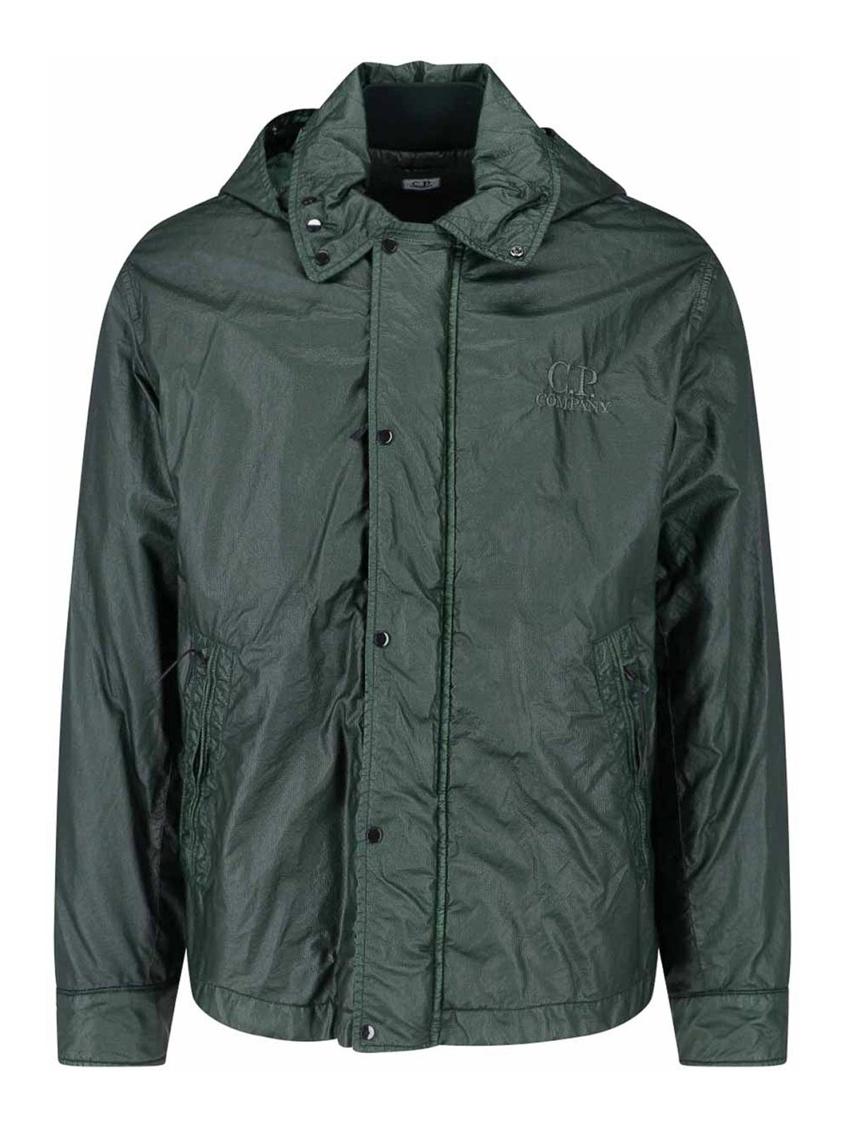 C. P. Company Blazer - Vert
