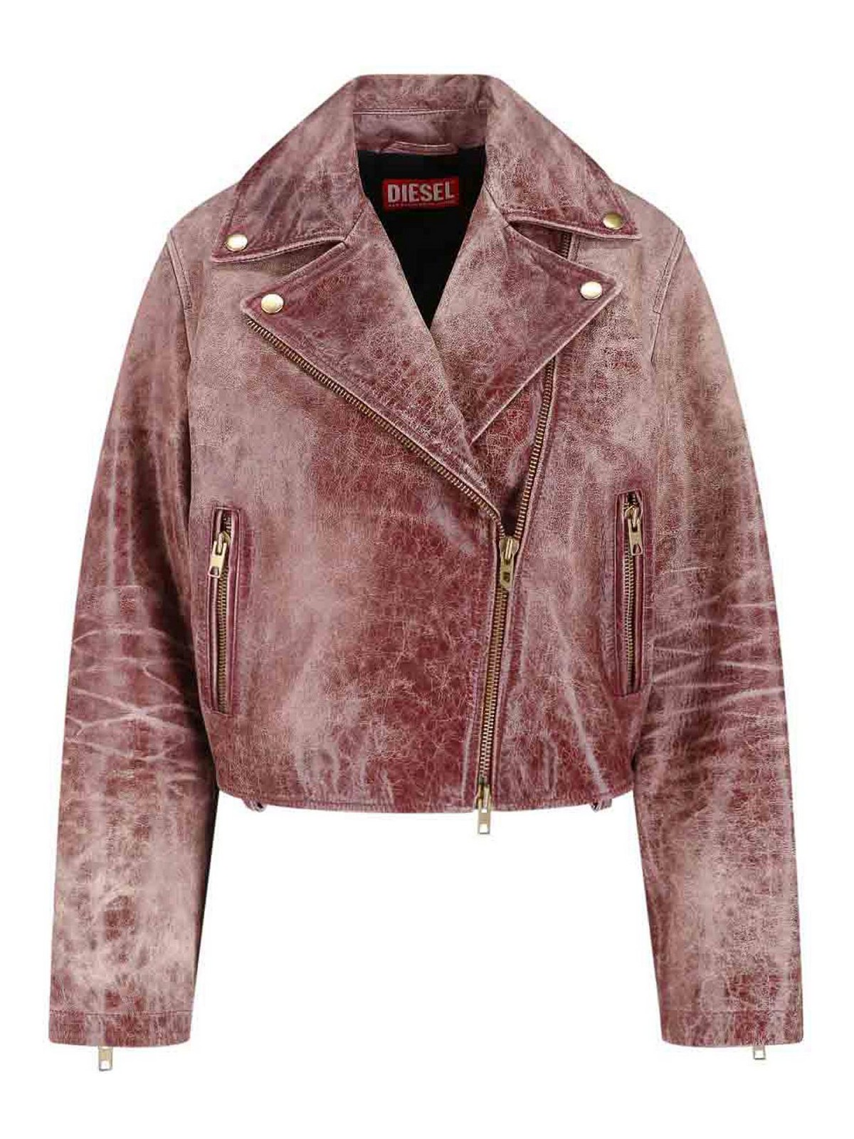 Diesel Veste Casual - Marron