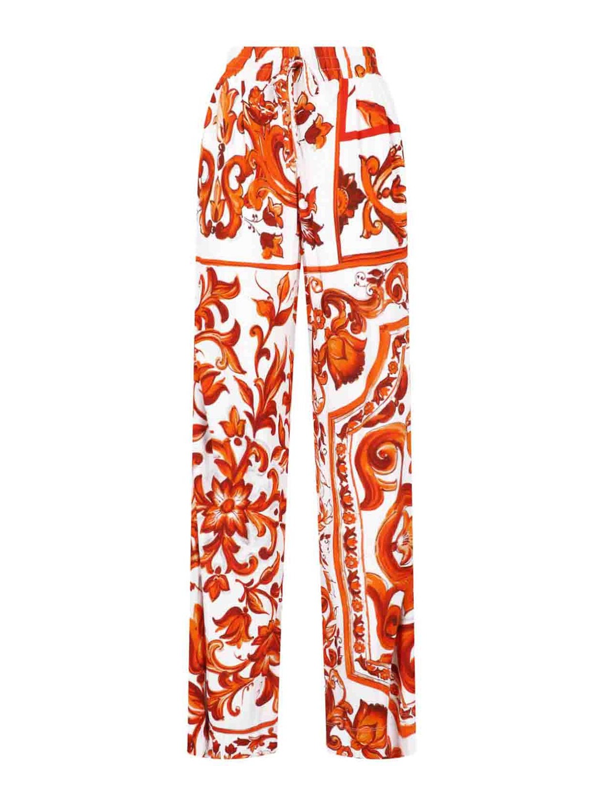 Dolce & Gabbana Pantalons Décontractés