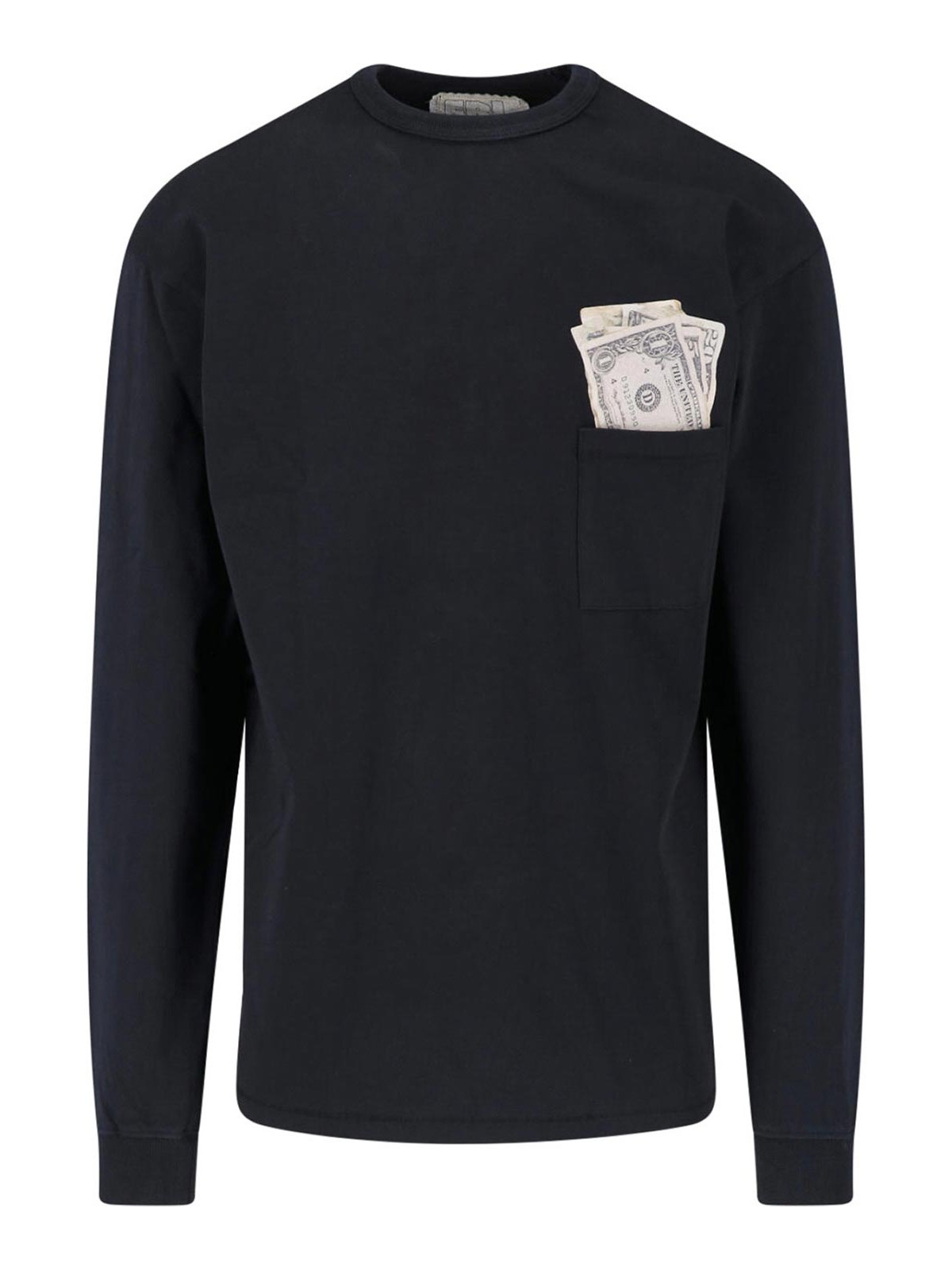 ERL Sweat-Shirts - Noir