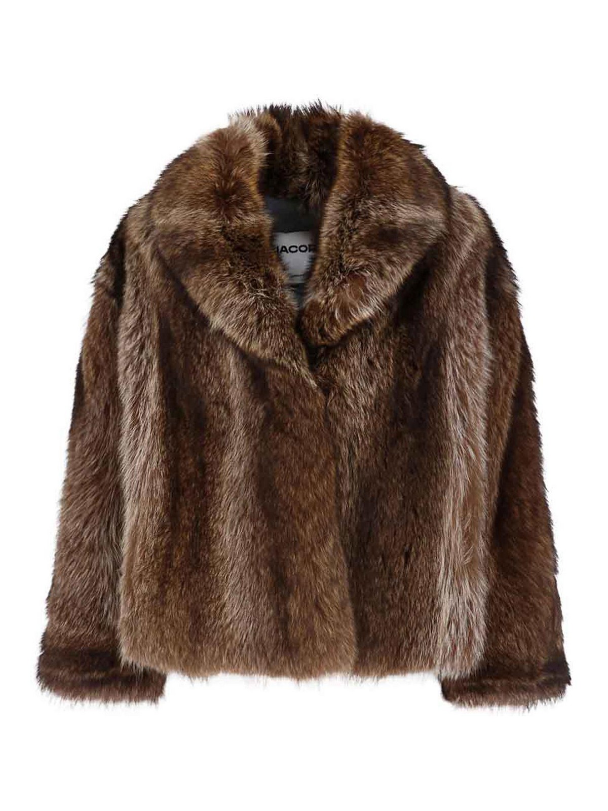 Iacopa Blazer - Marron