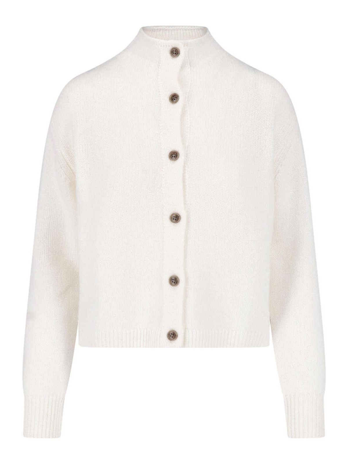 Lisa Yang Cardigan - Blanc