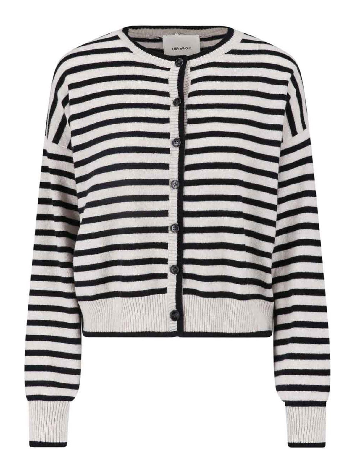 Lisa Yang Cardigan - Gris