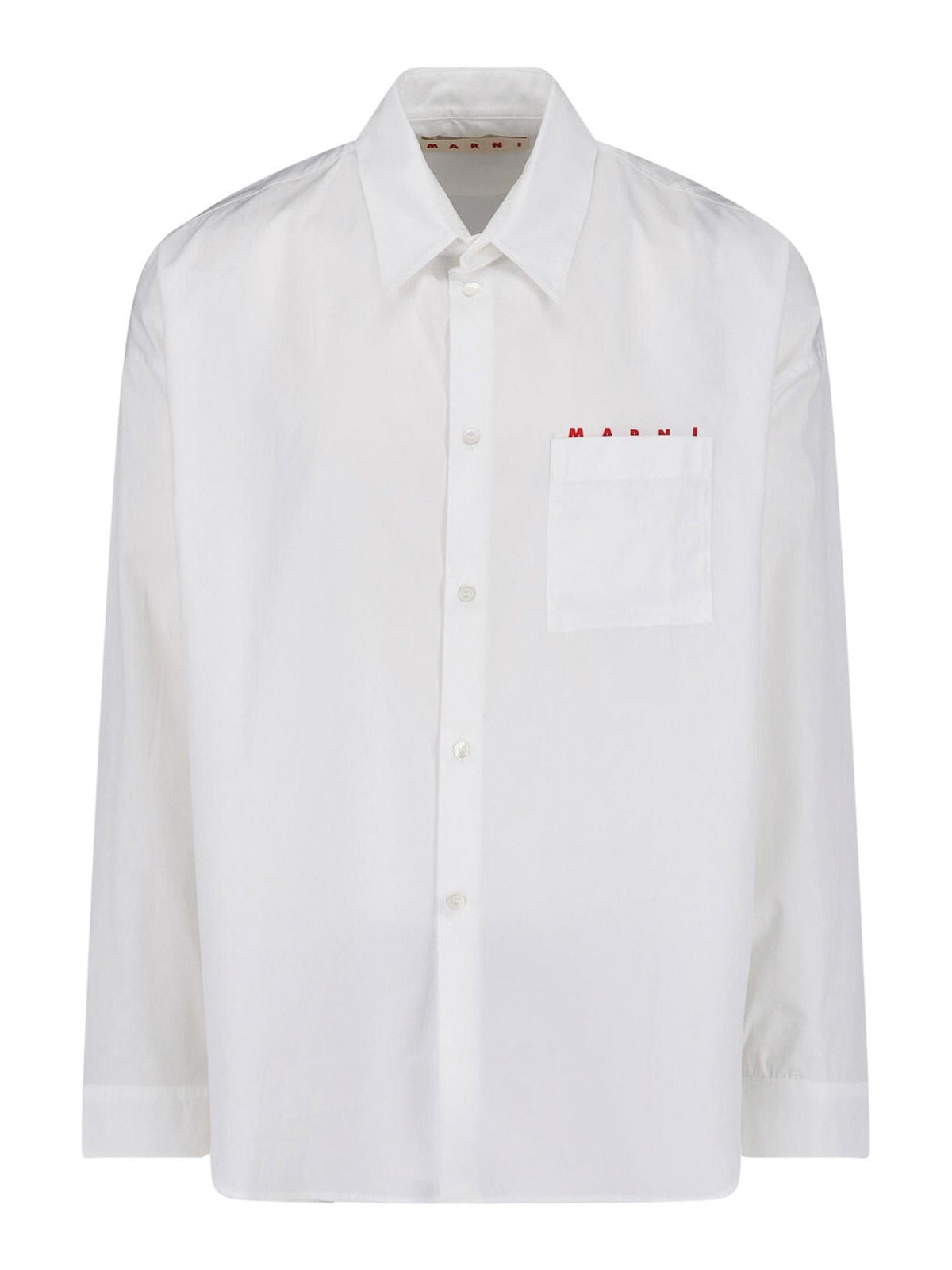 Marni Chemise - Blanc