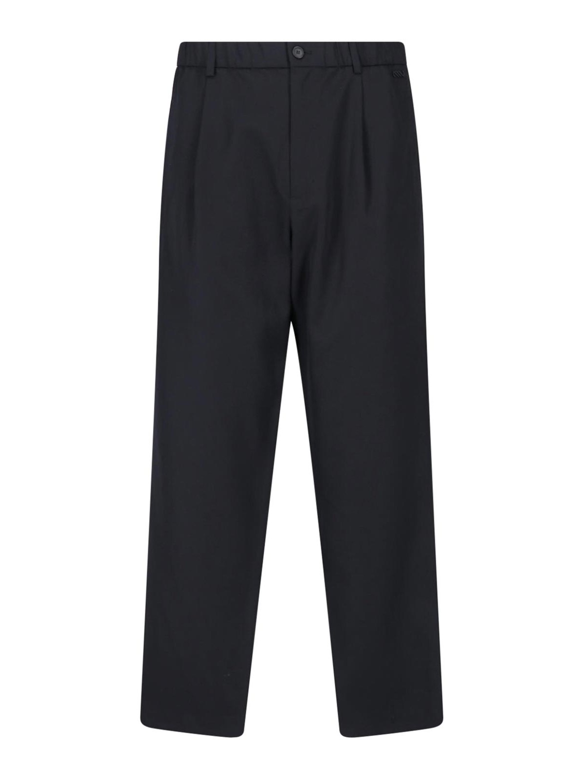 Massimo Osti Studio Pantalons Décontractés - Noir
