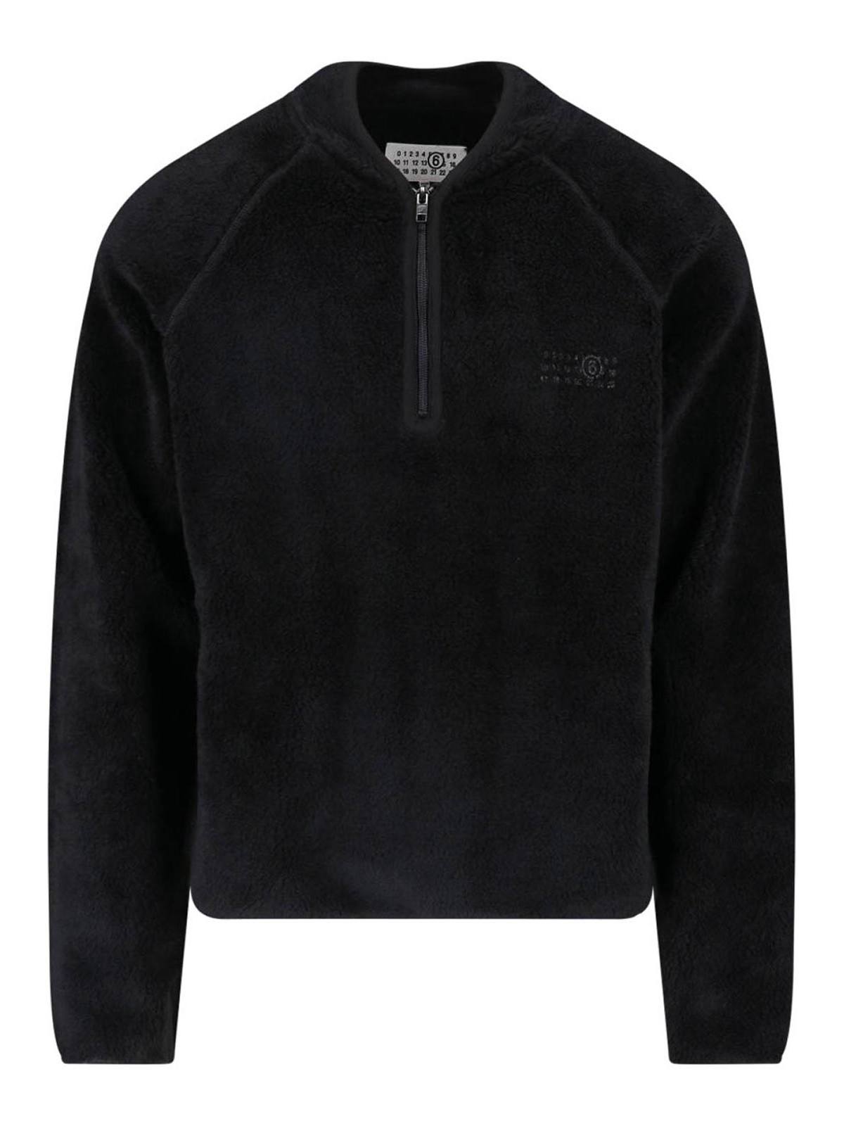 MM6 Maison Margiela Sweat-Shirts - Noir