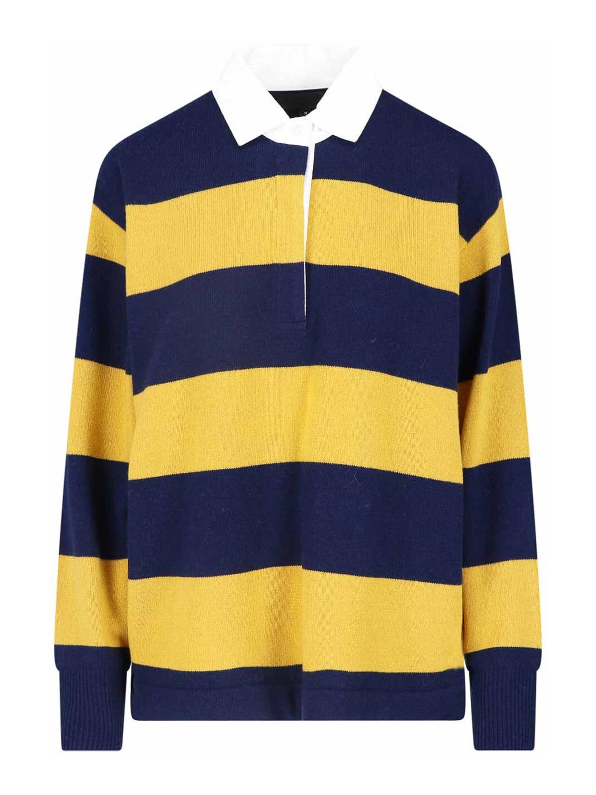 Nili Lotan Pull Col Rond - Multicolore
