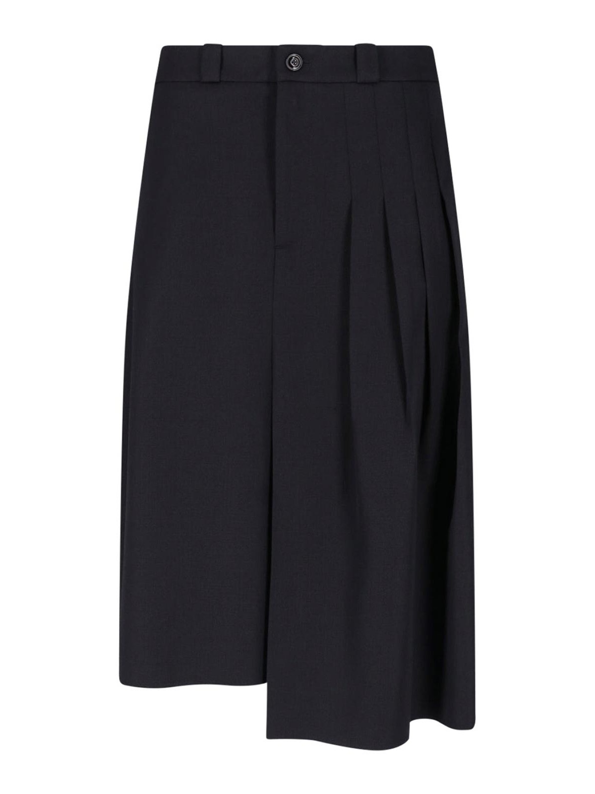 Our Legacy Jupe Midi - Noir