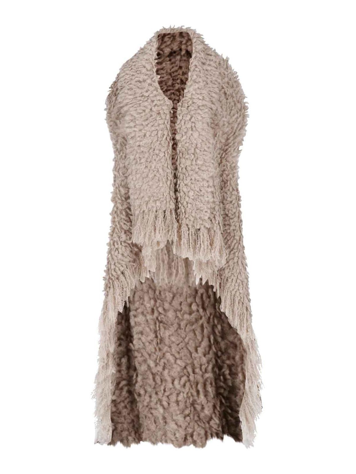 Pampa the brand Veste Casual - Beige