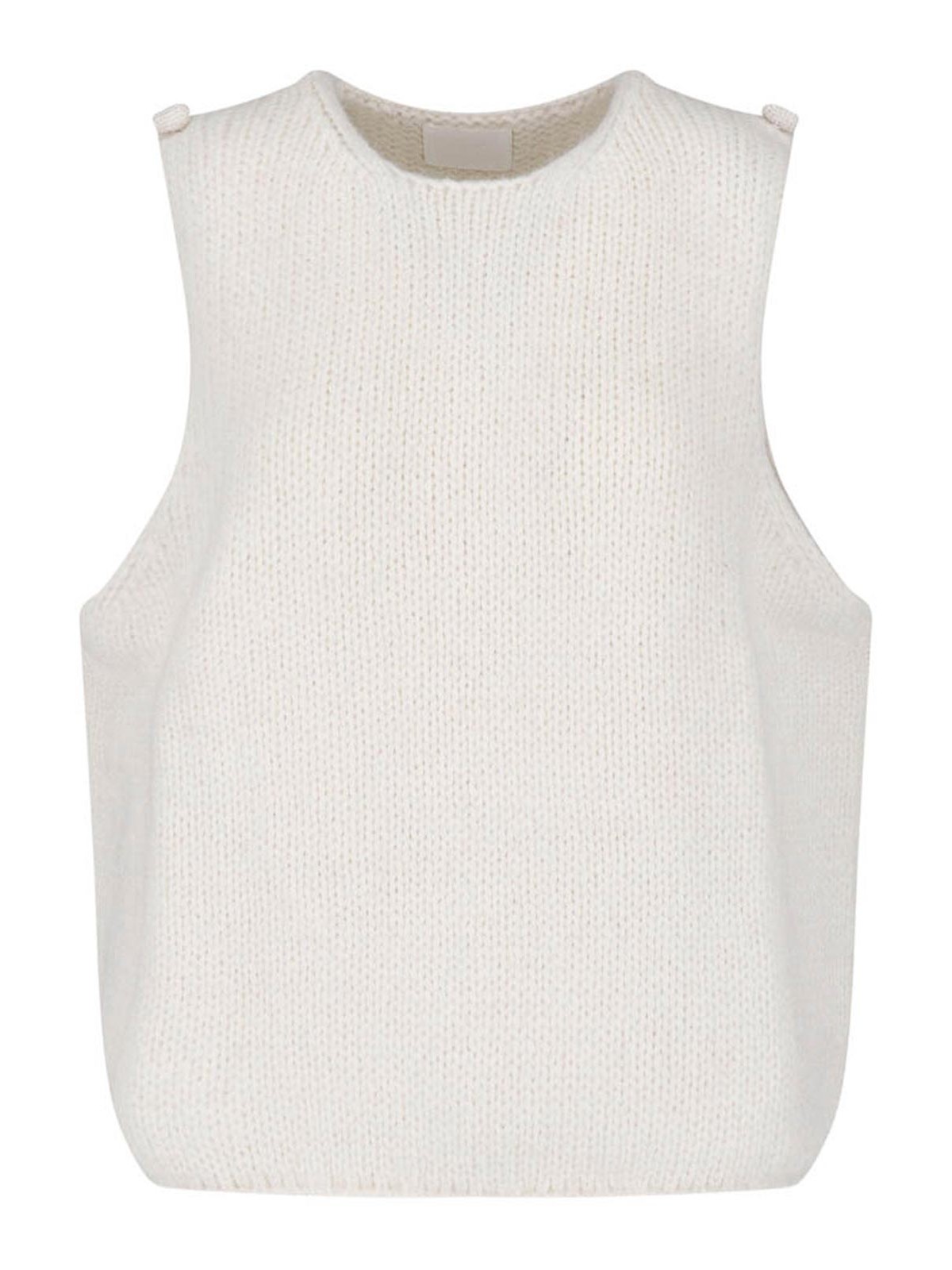 Pampa the brand Top - Blanc