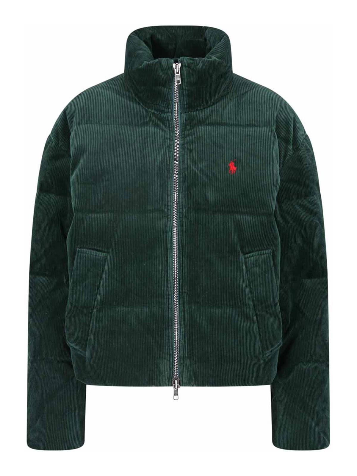 Polo Ralph Lauren Blouson Rembourré - Vert