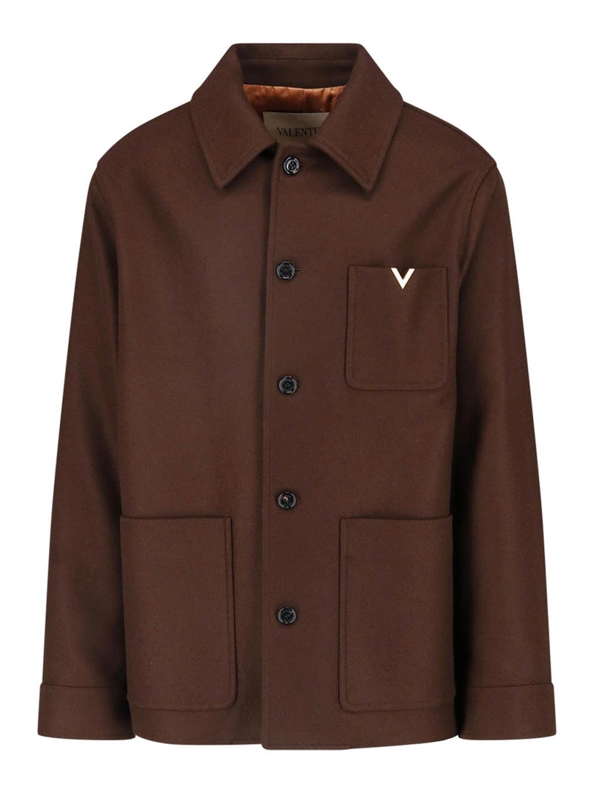 Valentino Garavani Blazer - Marron