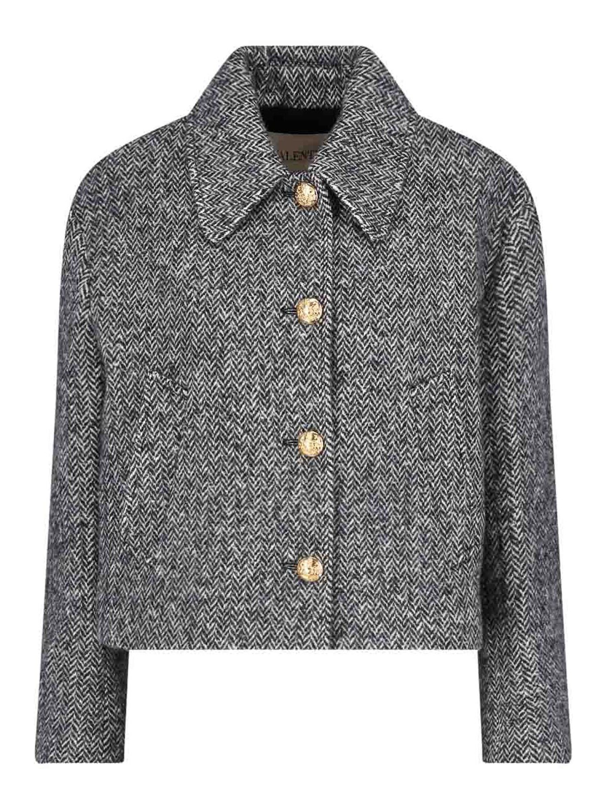 Valentino Garavani Blazer - Gris