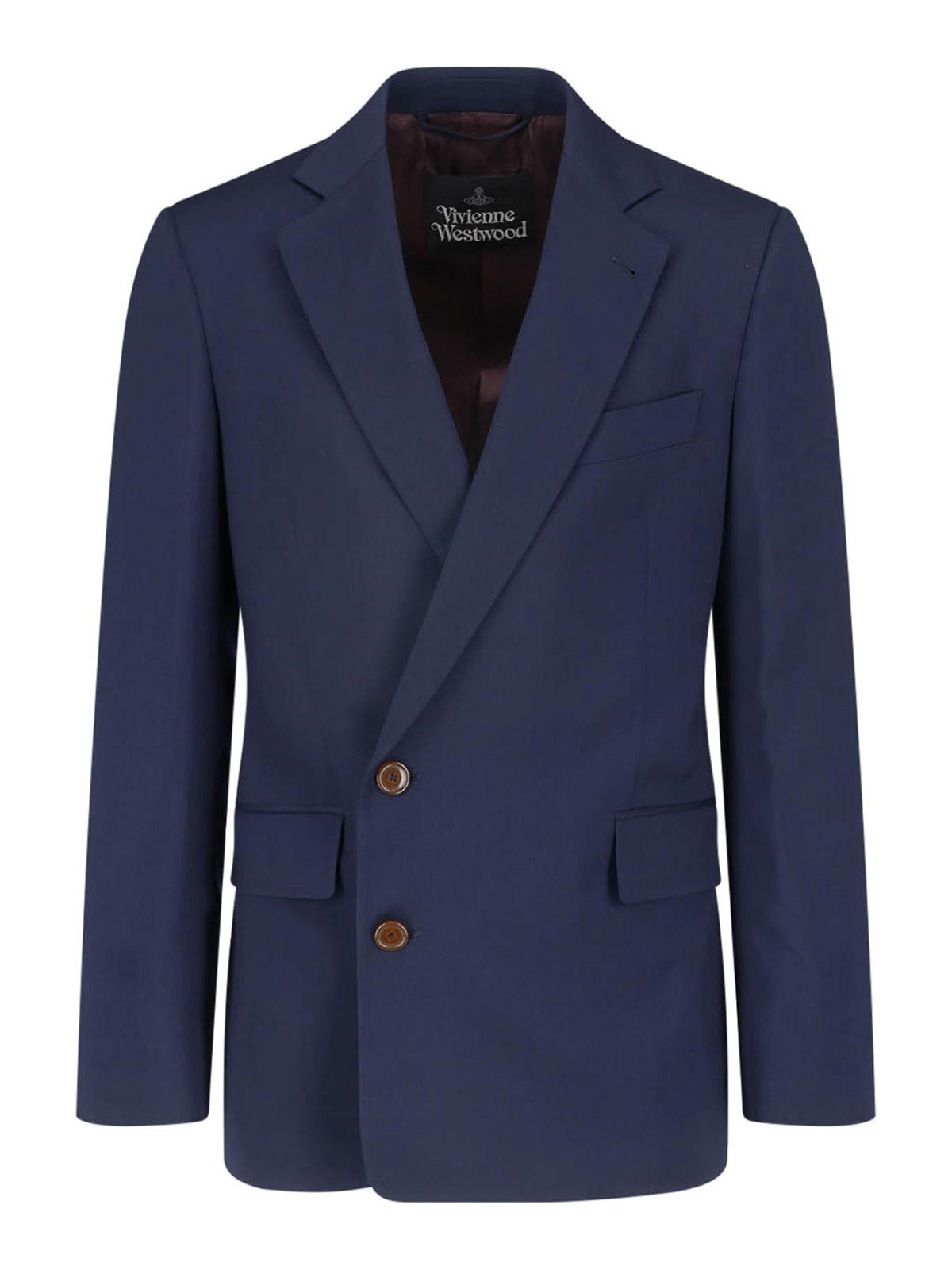 Vivienne Westwood Blazer - Bleu
