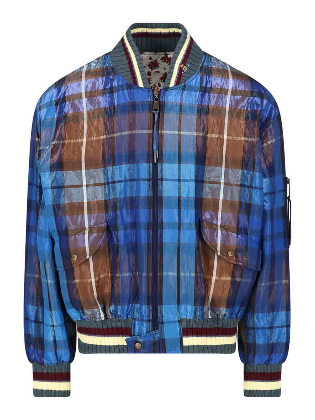 Vivienne Westwood Bomber - Multicolore