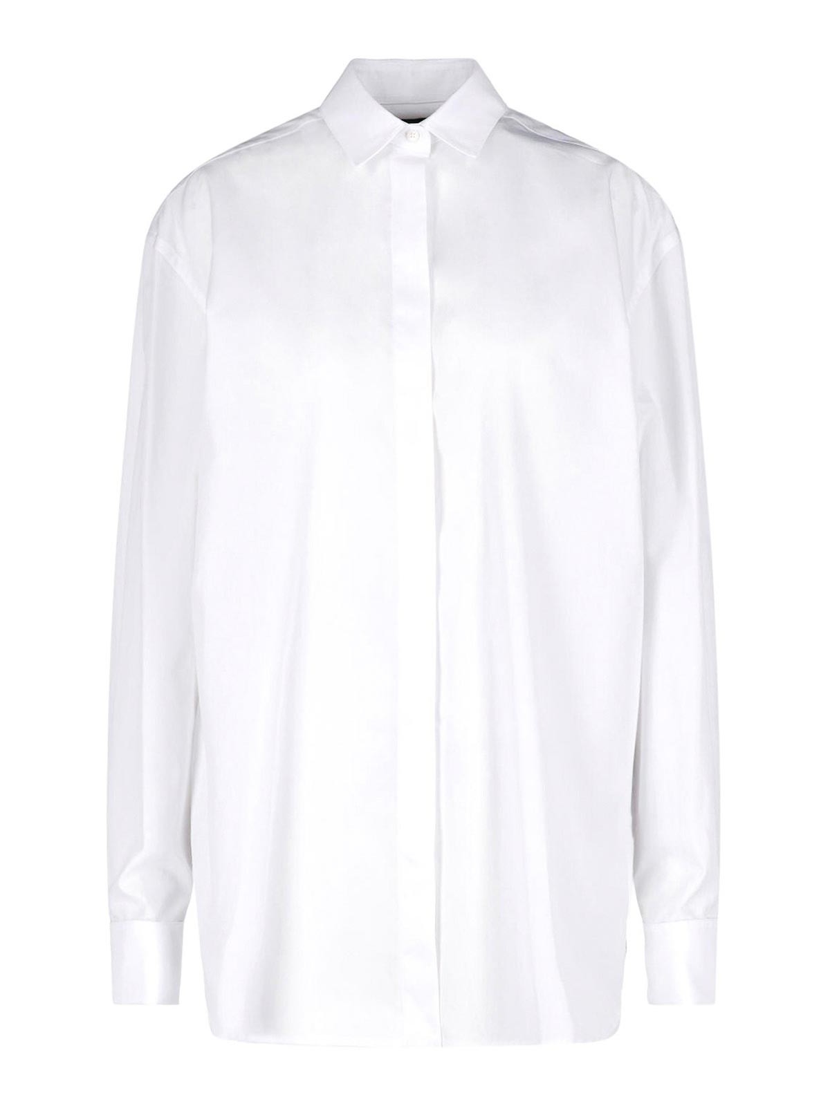 Dondup Chemise - Blanc