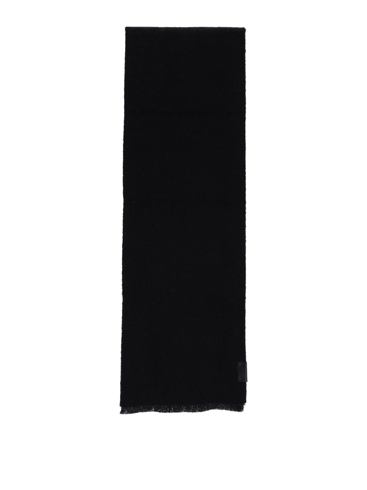 Lemaire Écharpe - Noir
