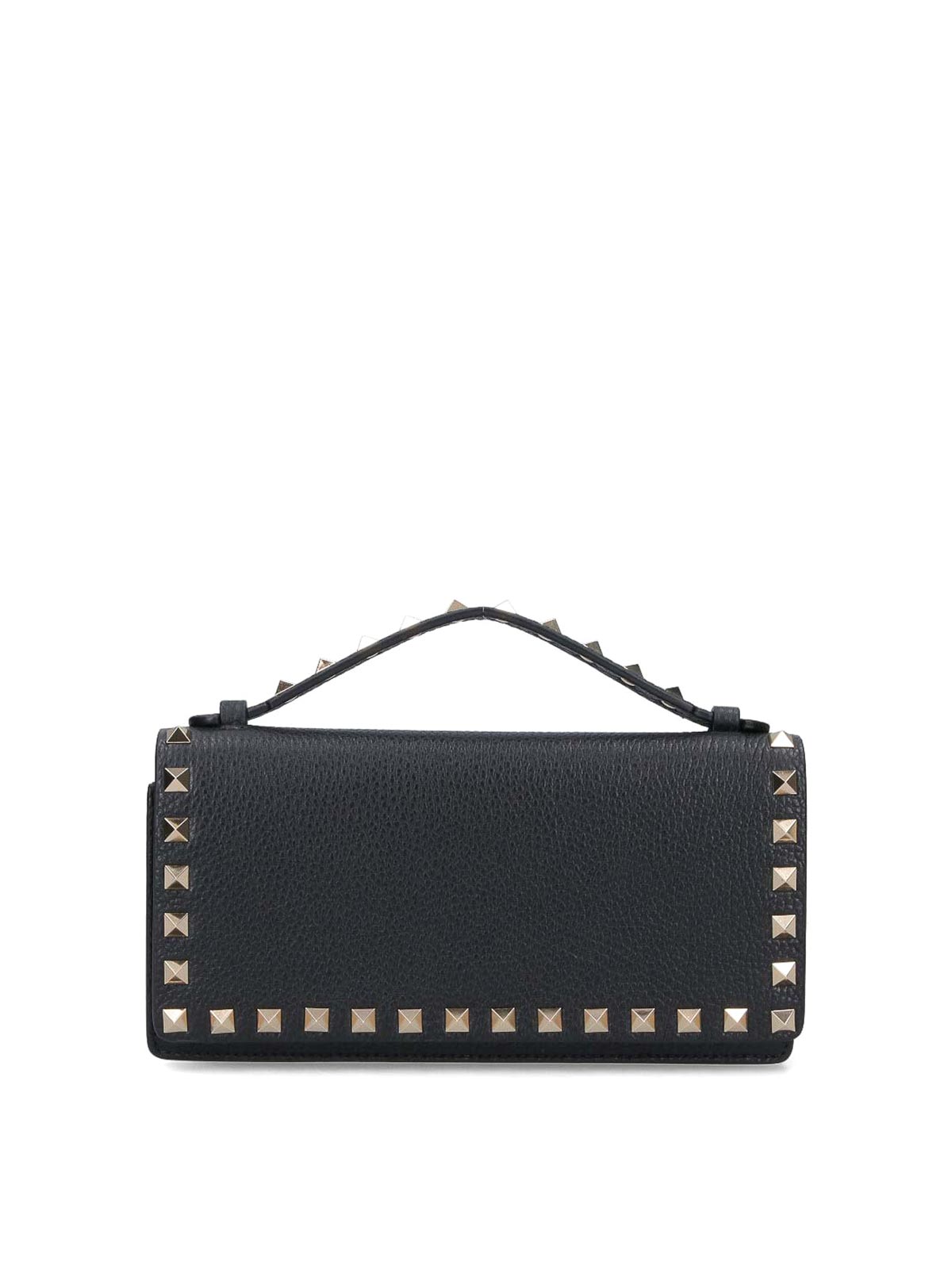 Valentino Garavani Portefeuilles - Noir