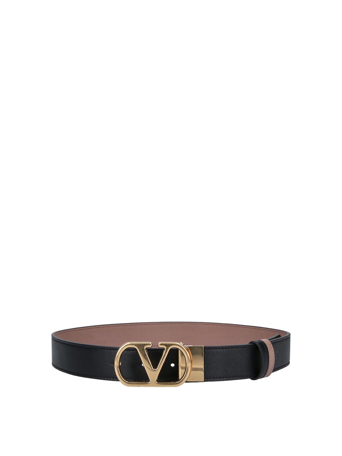 Valentino Garavani Ceinture - Noir