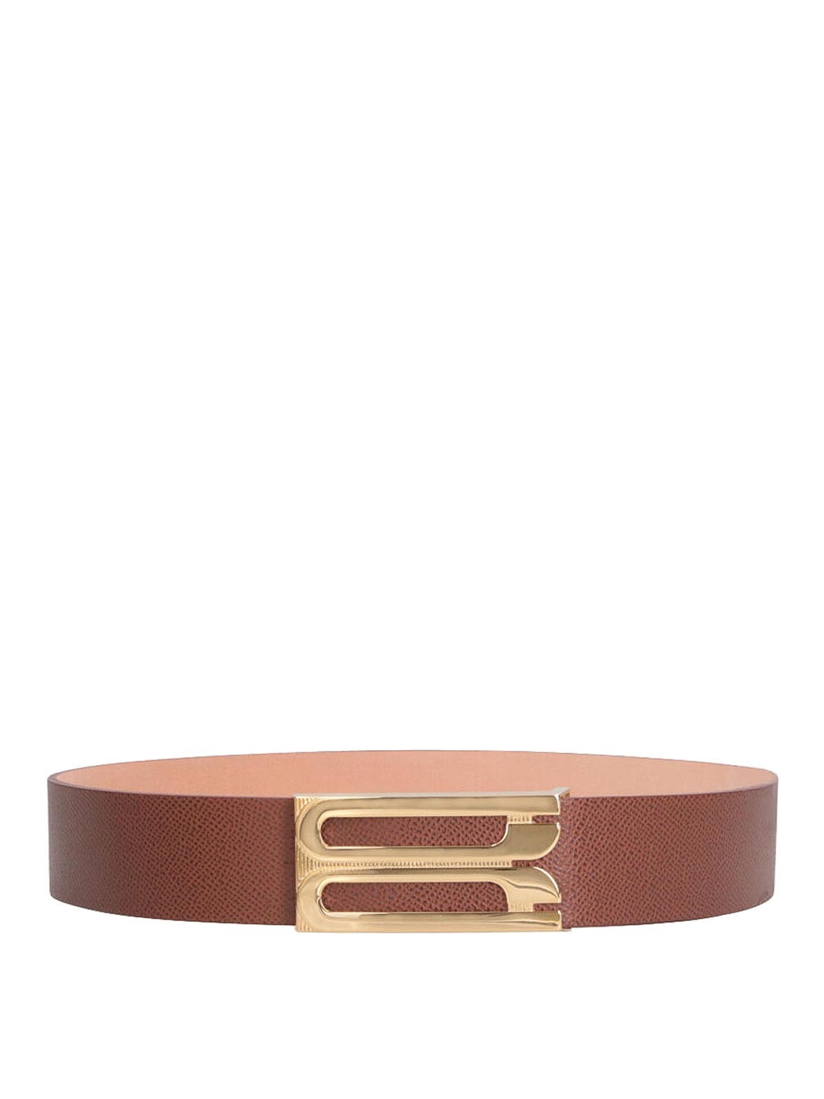 Victoria Beckham Ceinture - Marron